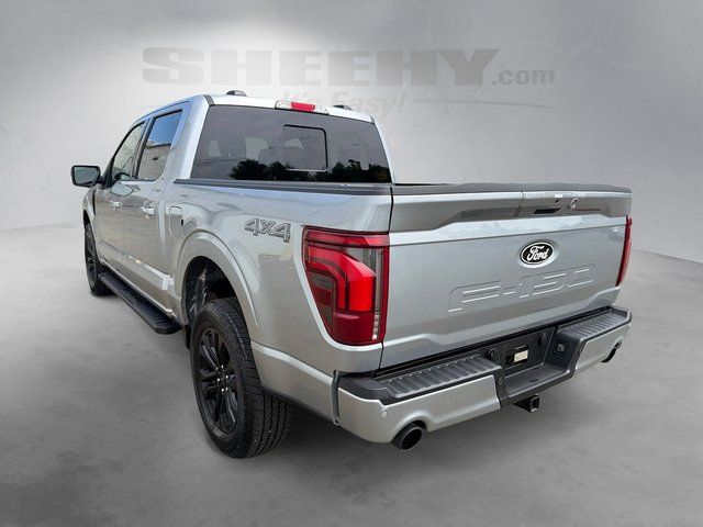 Certified Used 2025 Silver Ford Lariat image 14