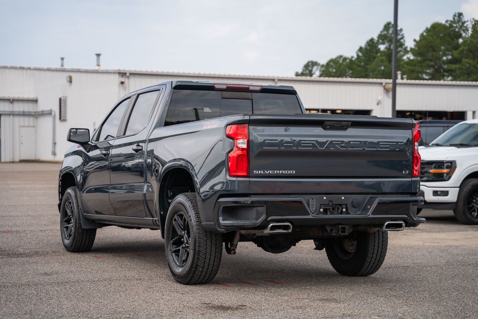 Used 2020 Chevrolet Silverado 1500 Truck