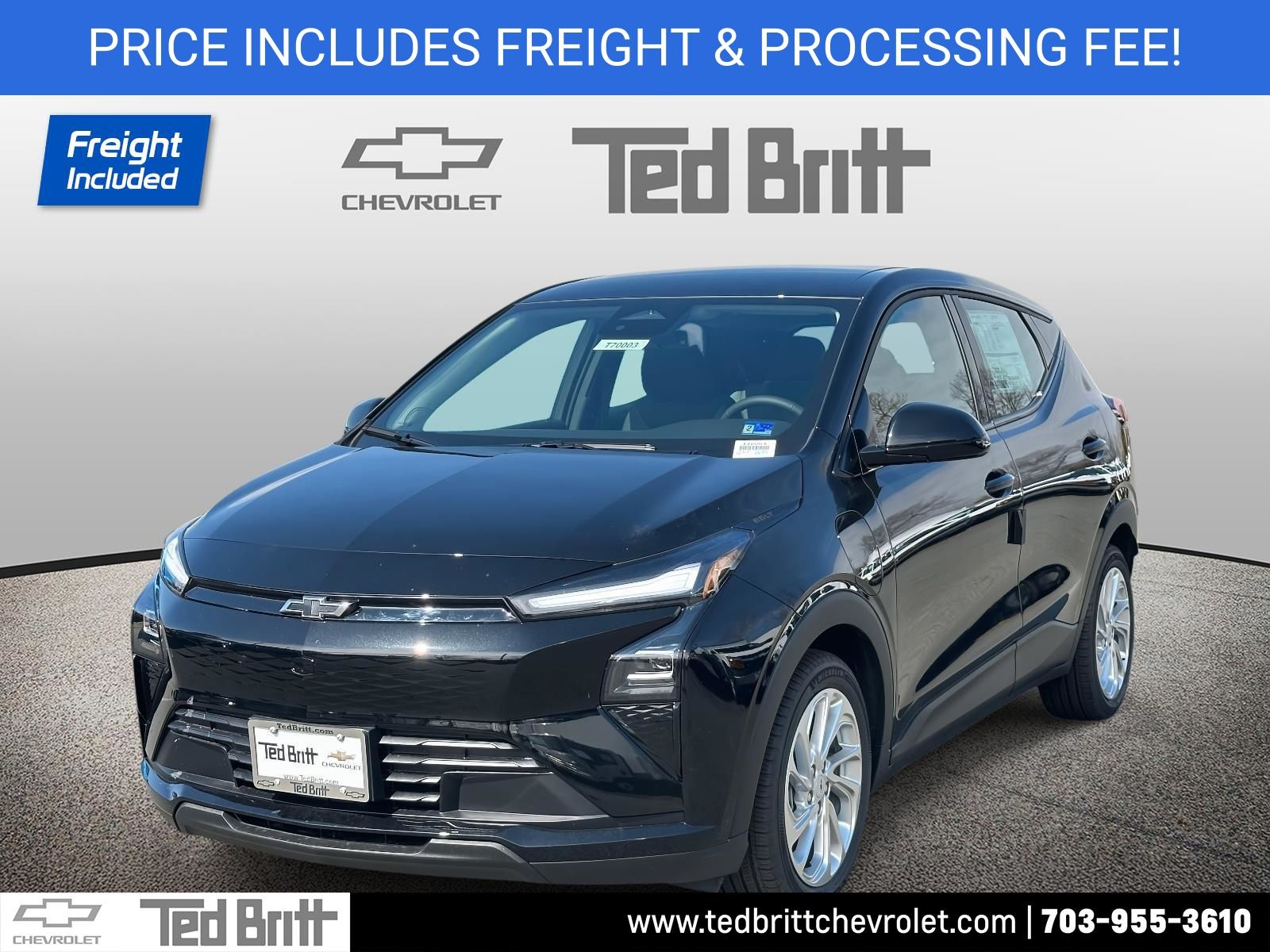 2027 Chevrolet Bolt LT FWD