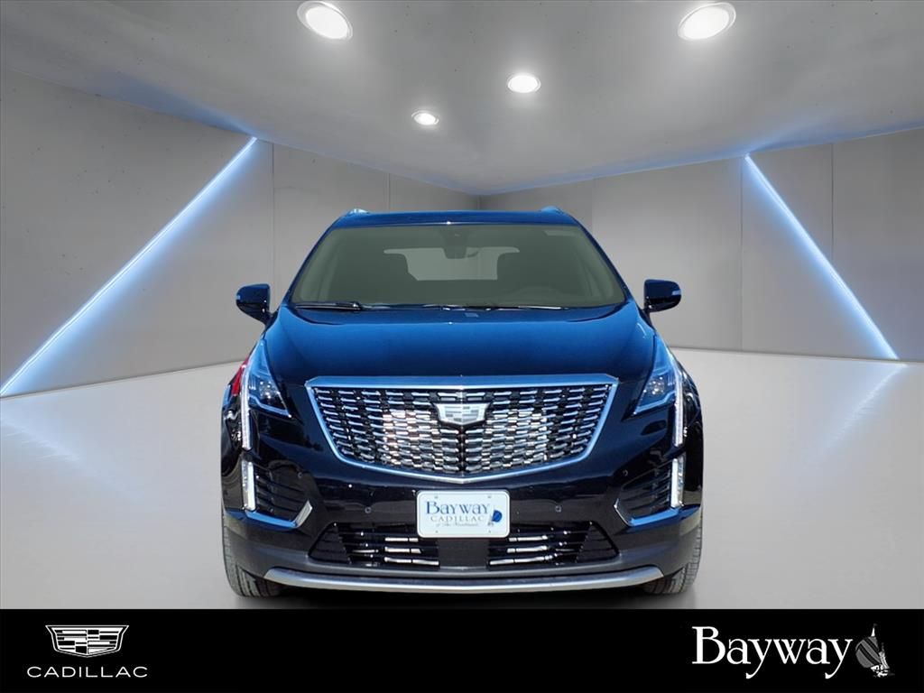 2025 Cadillac XT5 Premium Luxury - 3