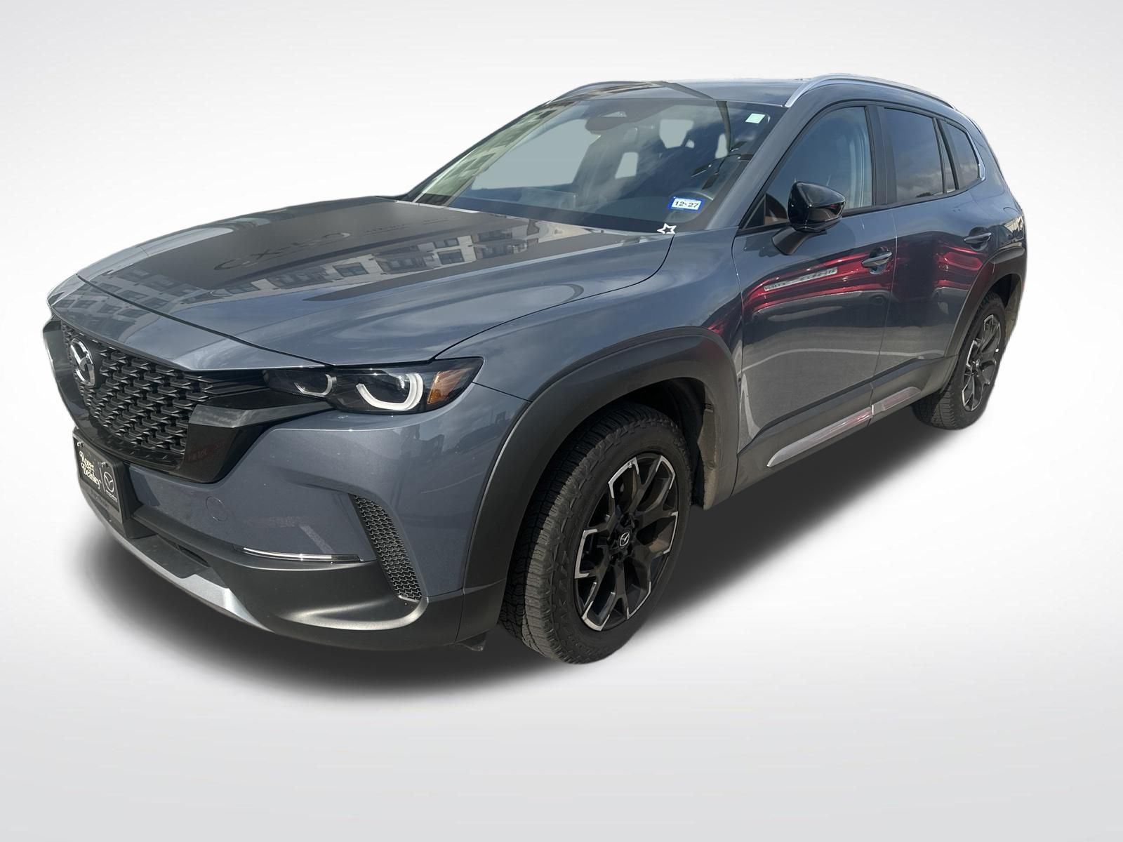 Used Car 2025 Mazda Cx-50  2.5 Turbo Meridian Edition For Sale Under $35,000 In Austin, Texas