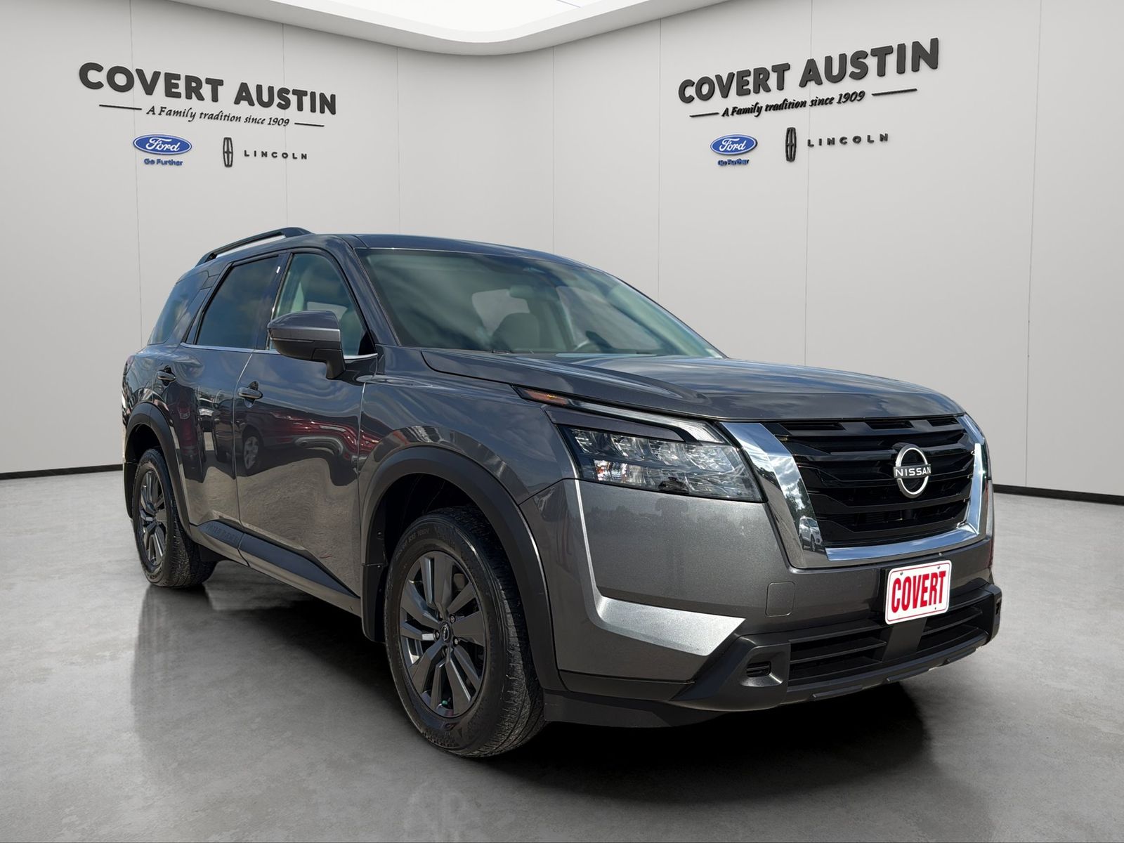 Used Car 2024 Nissan Pathfinder  Sv For Sale Under $30,000 In Austin, Texas