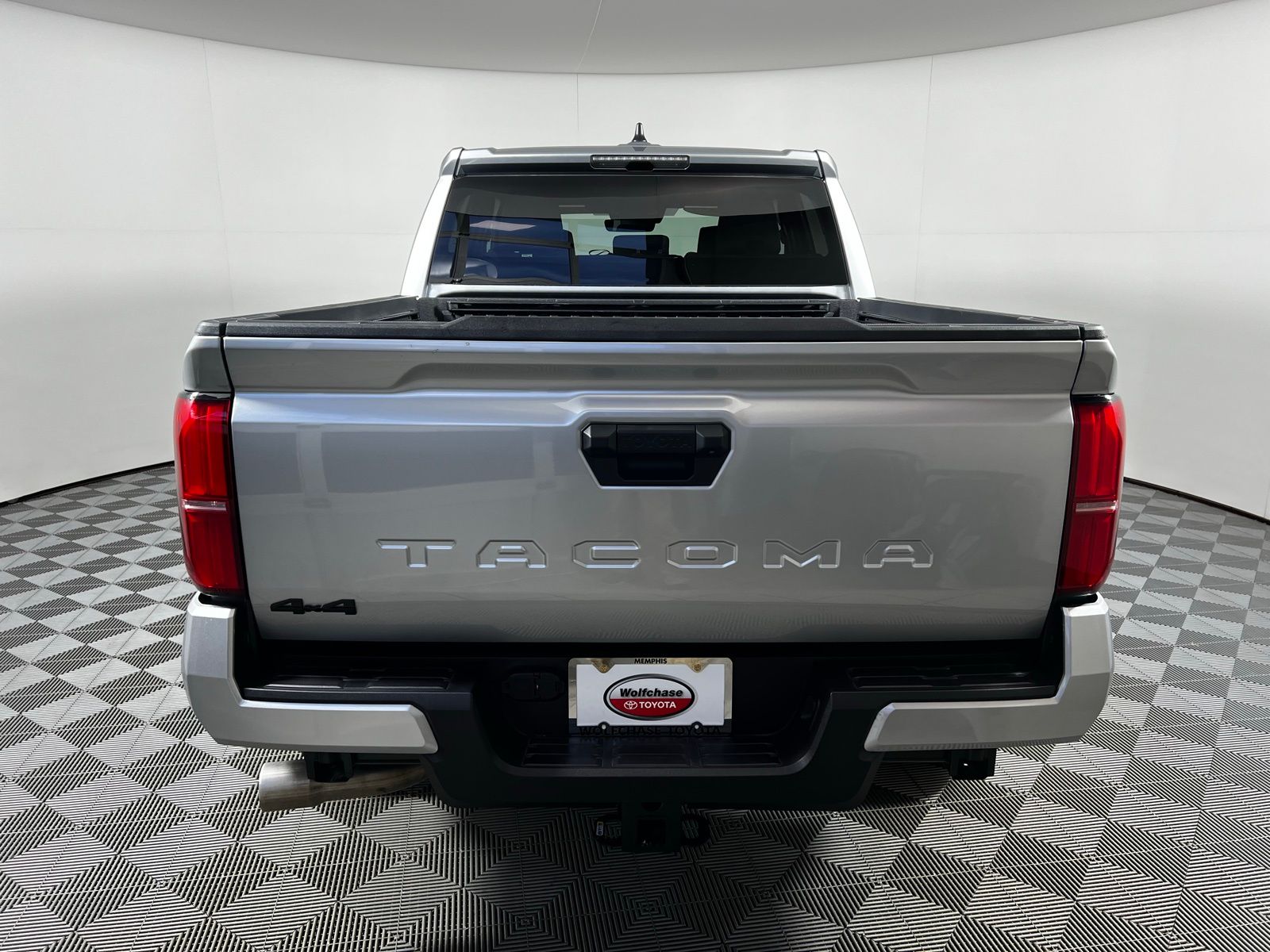 Thumbnail: 2025 Toyota Tacoma - 6