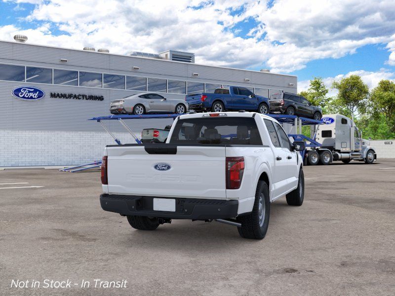 New 2026 Oxford White Ford XL image 8