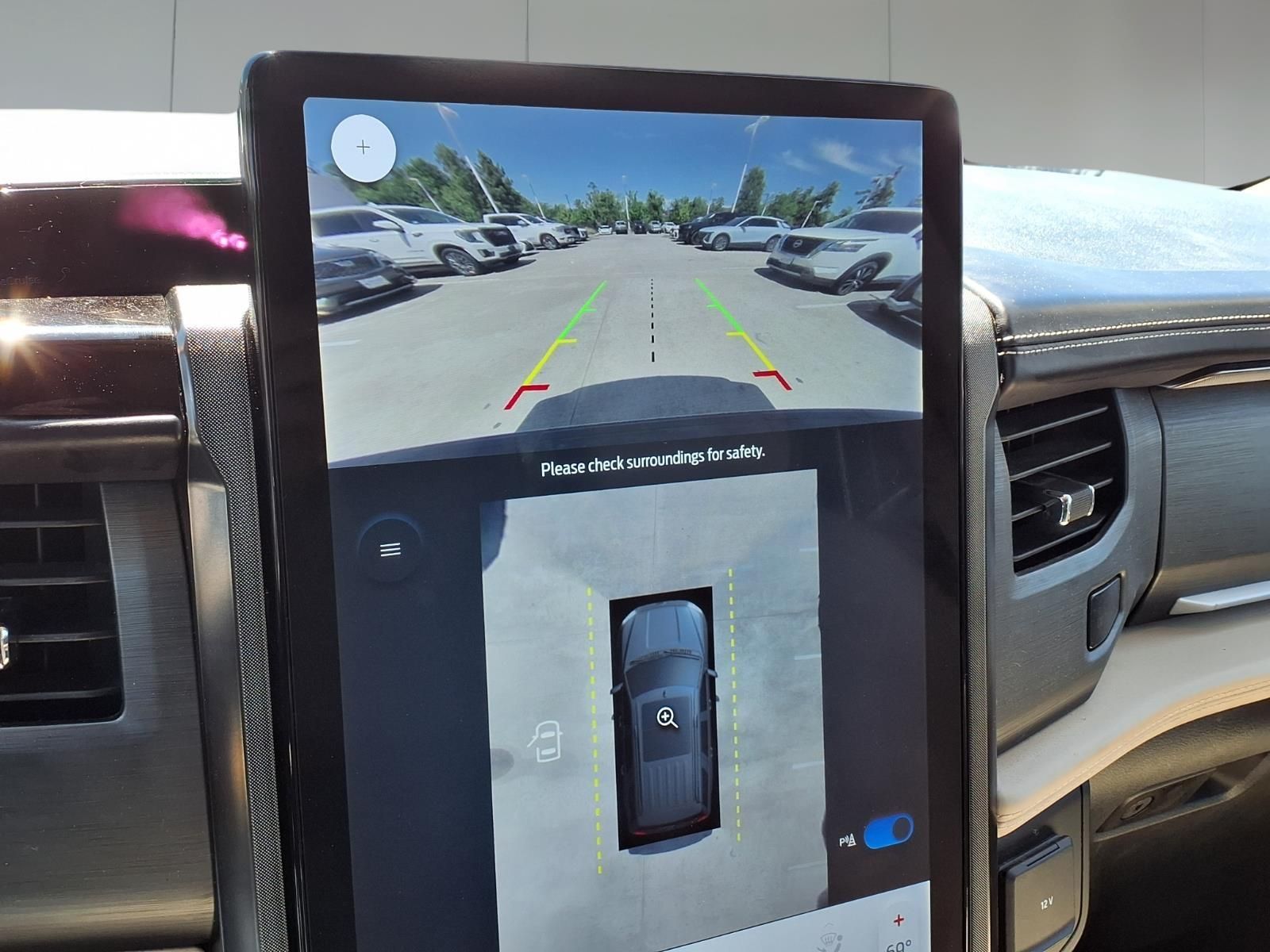 2023 Ford Expedition Max Platinum White at Legacy Ford