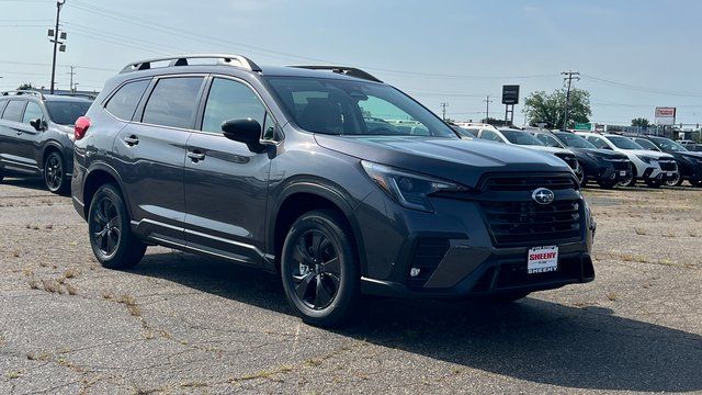 2026 Subaru Ascent Premium