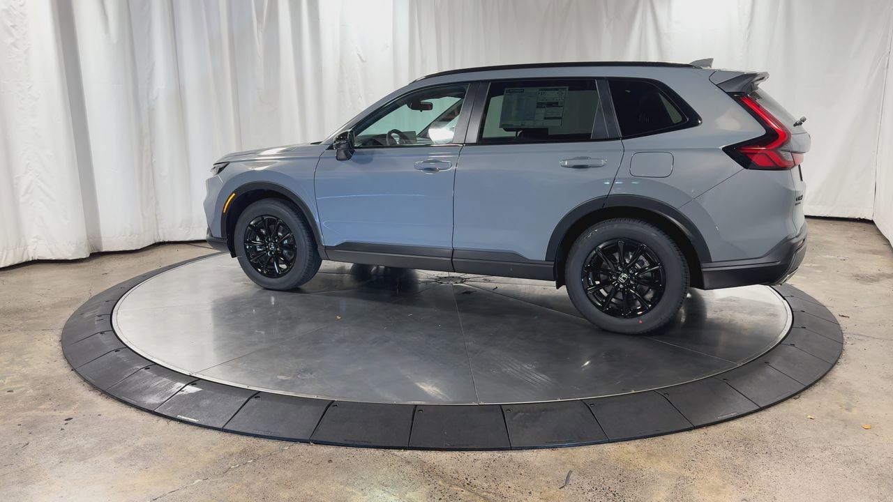 new 2026 Honda CR-V Hybrid car, priced at $39,035