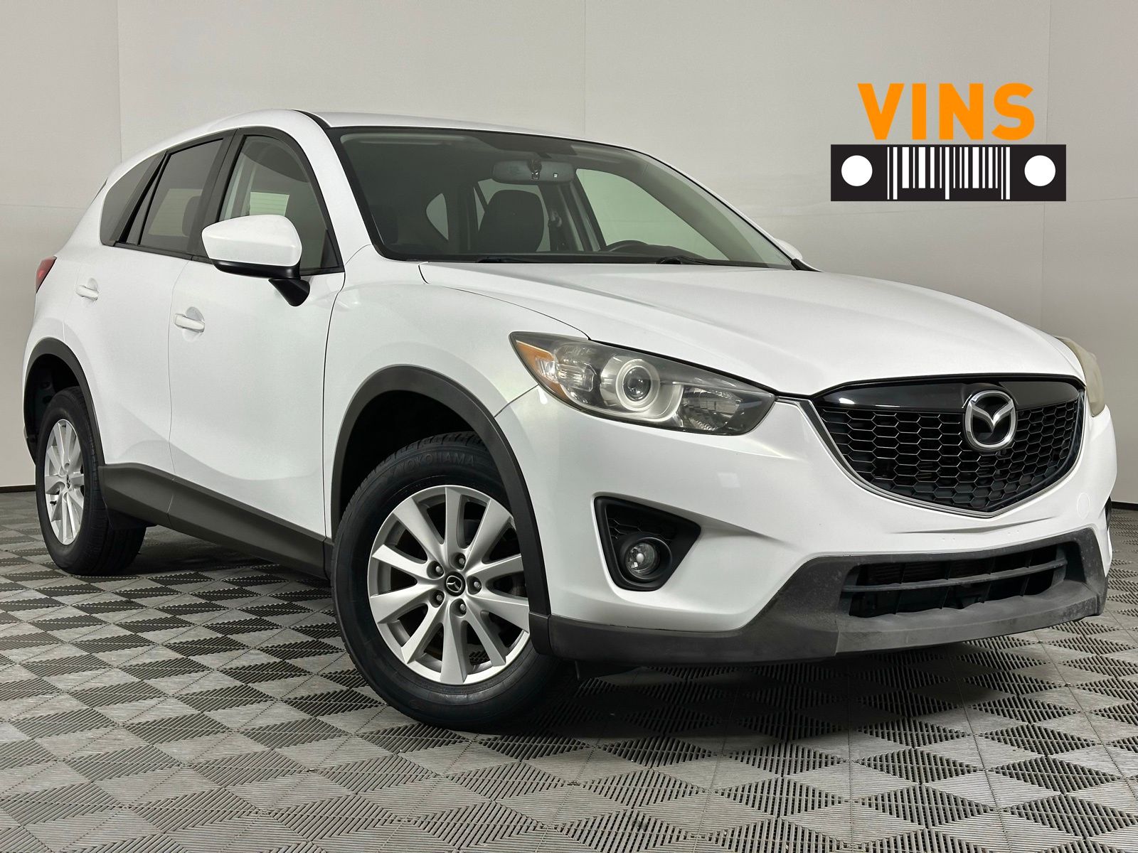 2013 Mazda CX-5 Sport