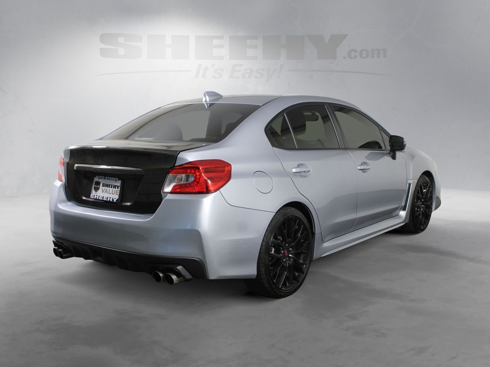 Used 2021 Silver Subaru STi image 11