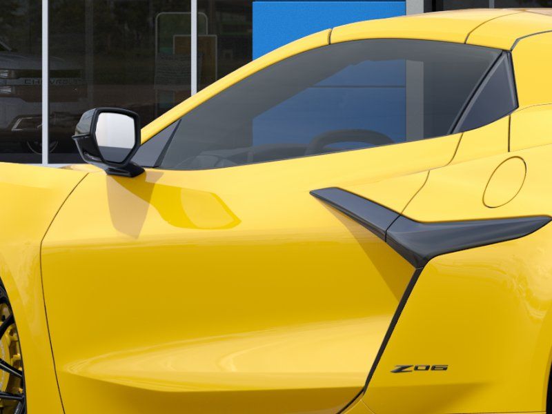 2026 Chevrolet Corvette Z06 - 11