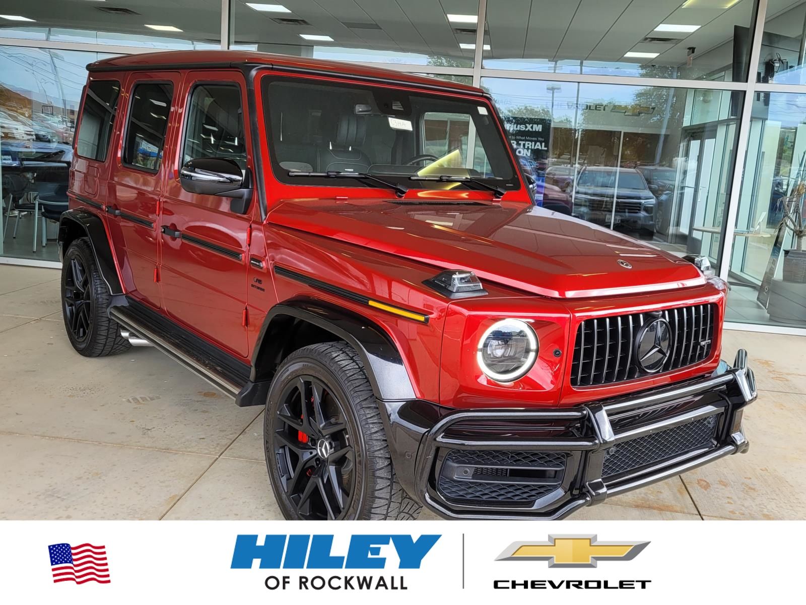 2024 Mercedes-Benz G-Class AMG G 63 4MATIC