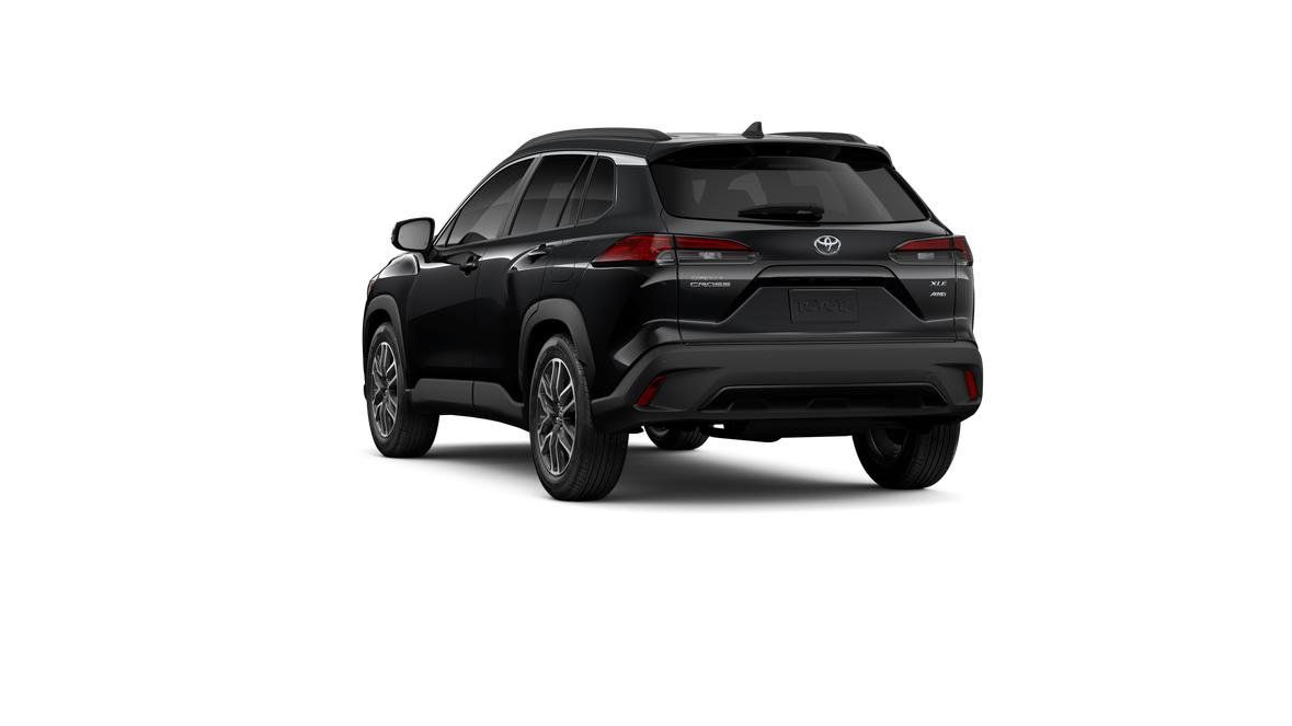 new 2026 Toyota Corolla Cross car