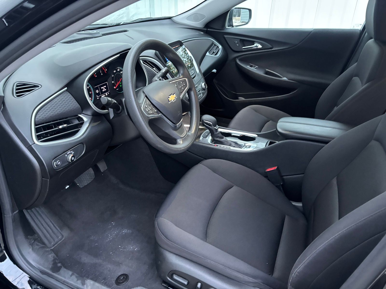 Used Car 2023 Chevrolet Malibu  Lt For Sale Under $20,000 In Austin, Texas