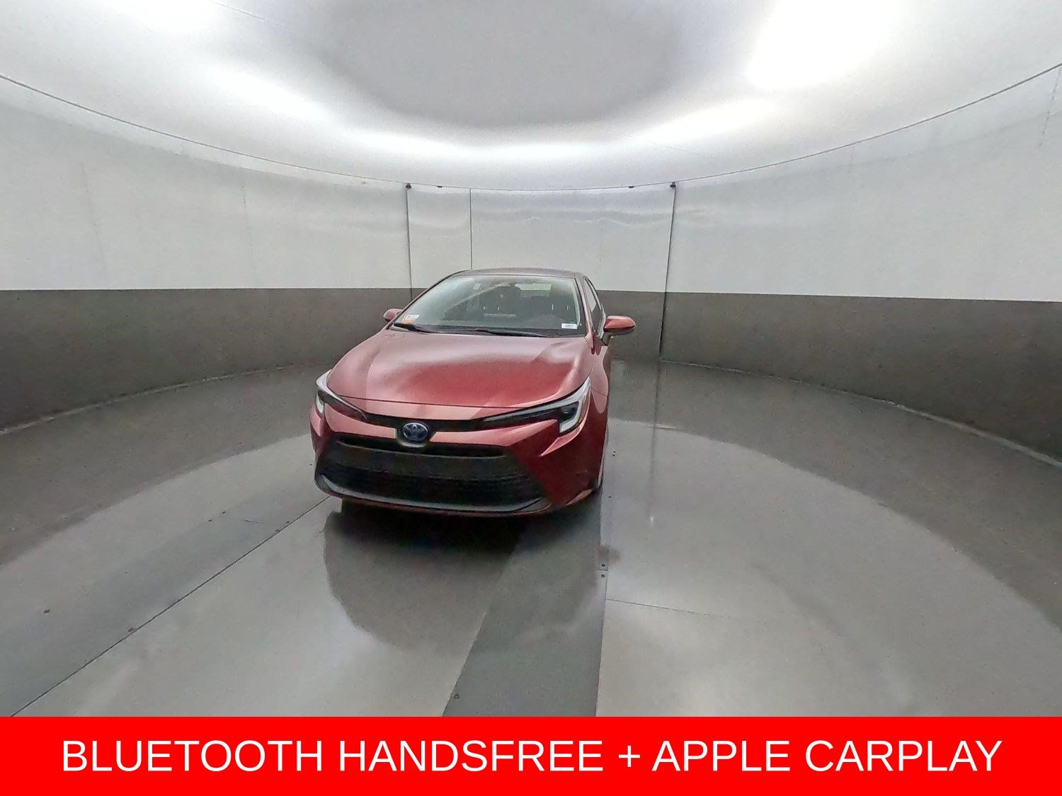 Used 2025 Toyota Corolla Hybrid Sedan