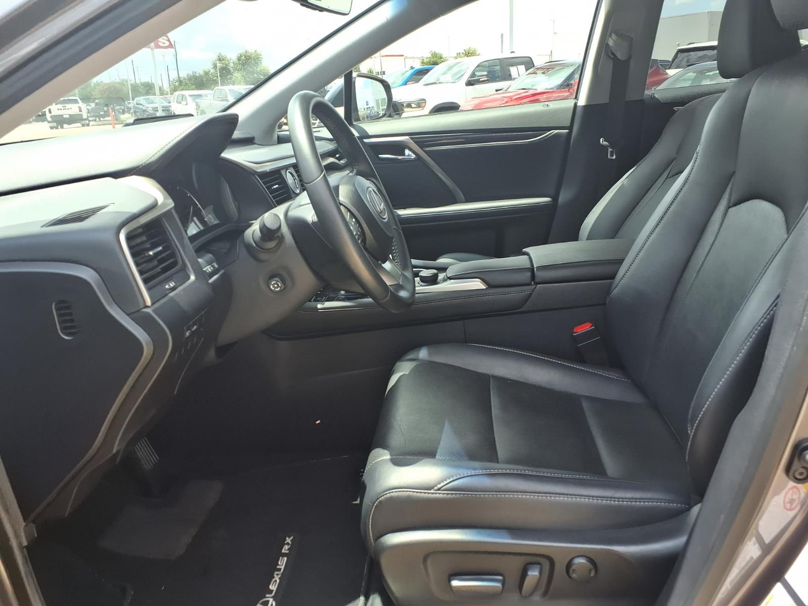 2017 Lexus RX 350 Gray at Emmons Autoplex