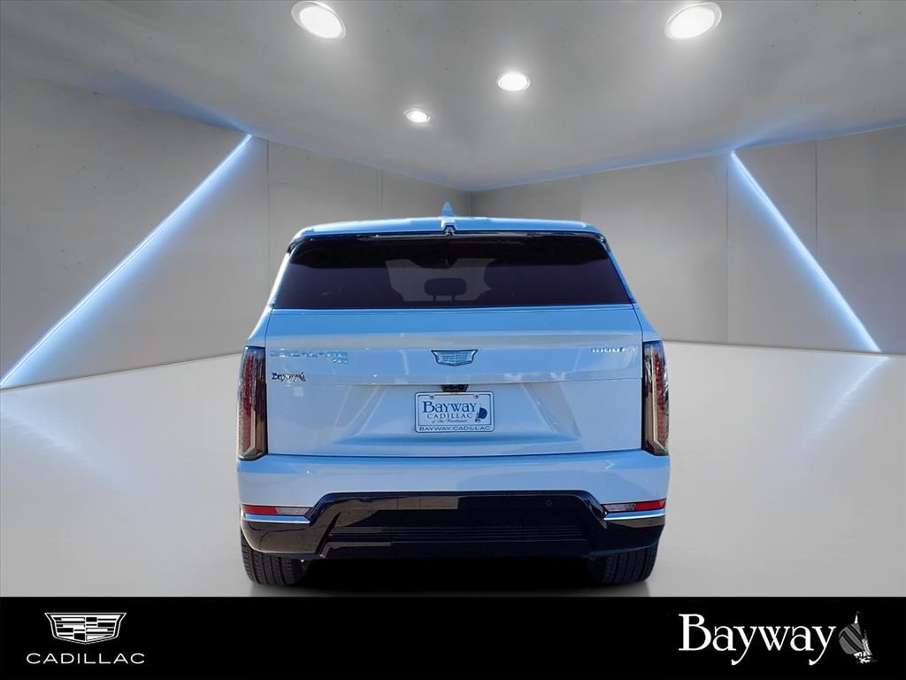 2026 Cadillac Escalade IQ Luxury - 4