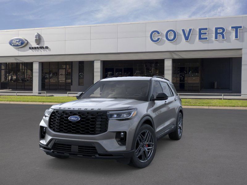 New Car 2025 Ford Explorer  St-line For Sale Under $50,000 In Austin, Texas