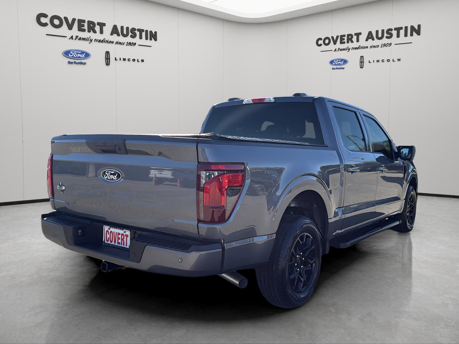 Used Car 2024 Ford F-150  Xlt For Sale Under $50,000 In Austin, Texas