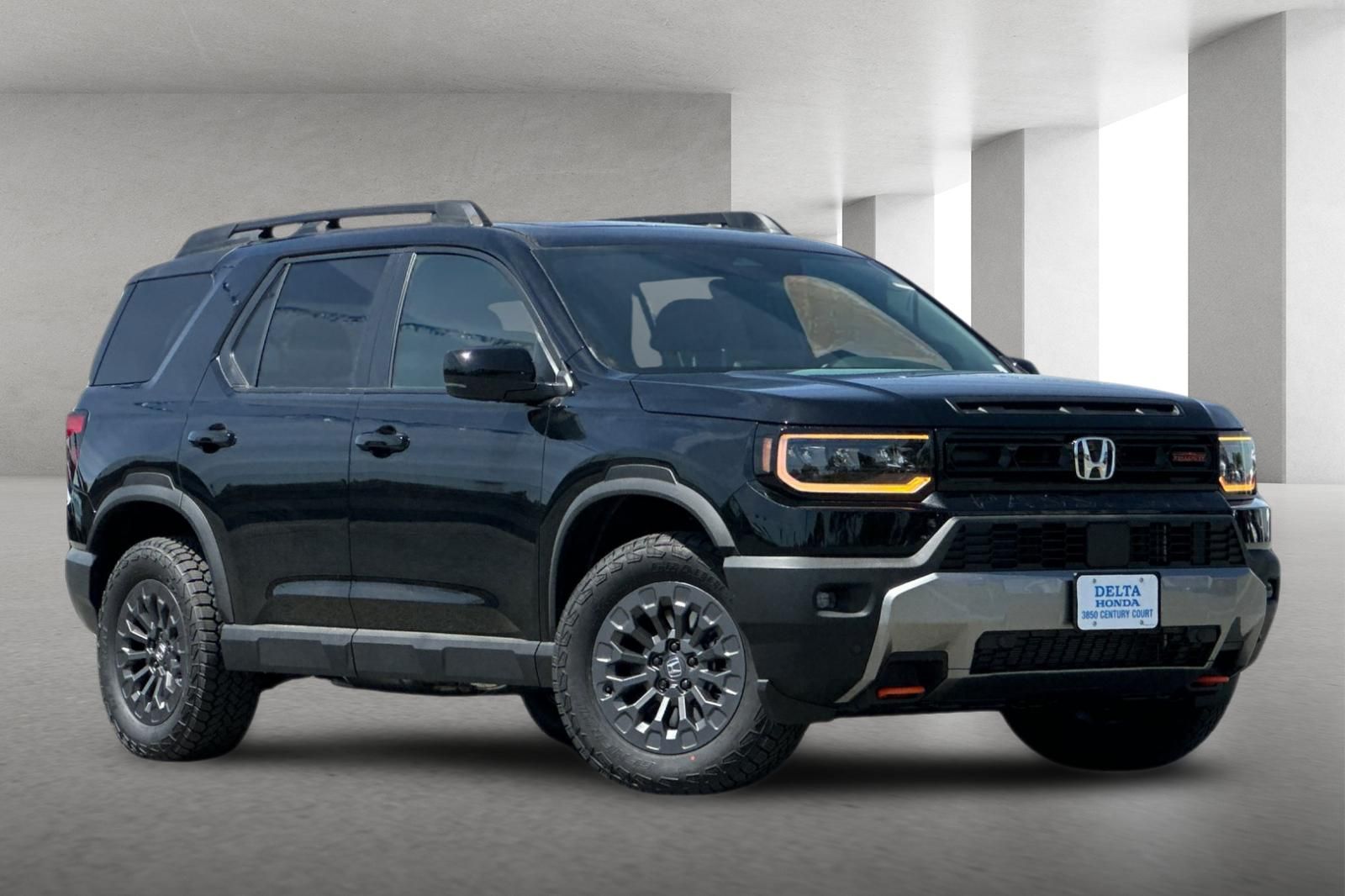2026 Honda Passport TrailSport