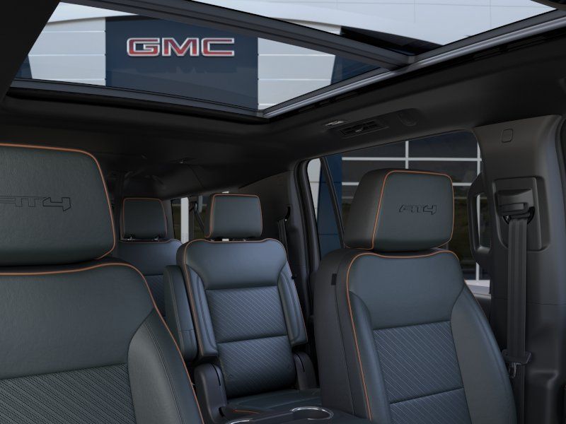 2026 GMC Yukon XL AT4 Black at Ross Downing Buick GMC