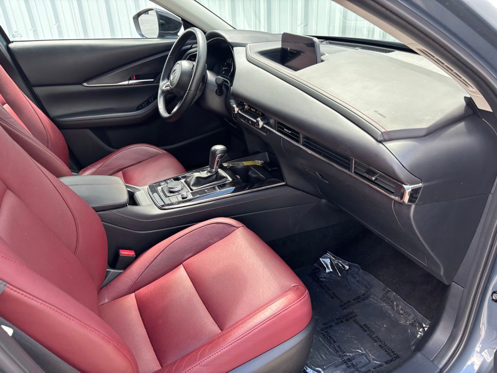 Used Car 2023 Mazda Cx-30  2.5 S Carbon Edition For Sale Under $25,000 In Austin, Texas
