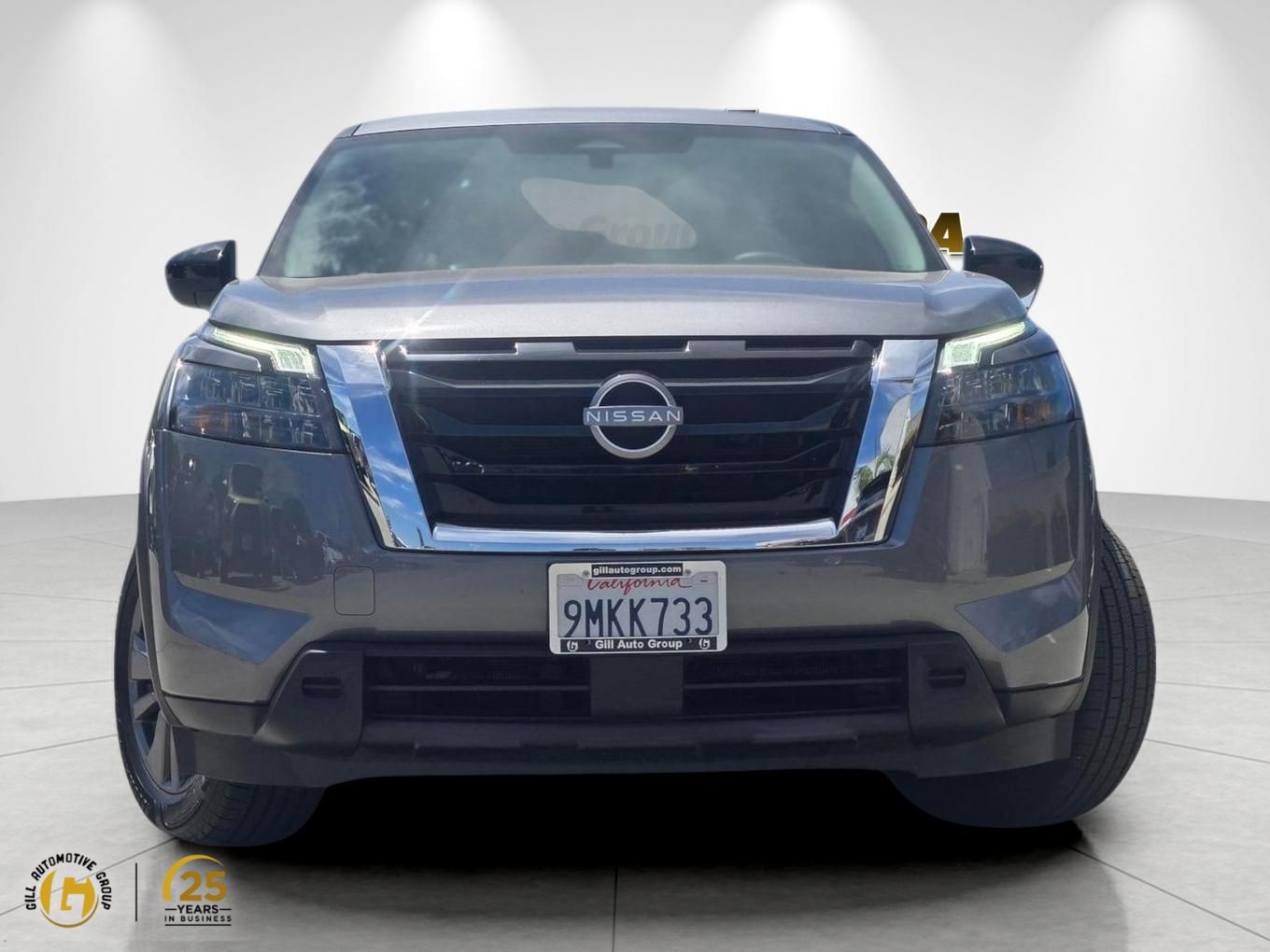 2024 Nissan Pathfinder S