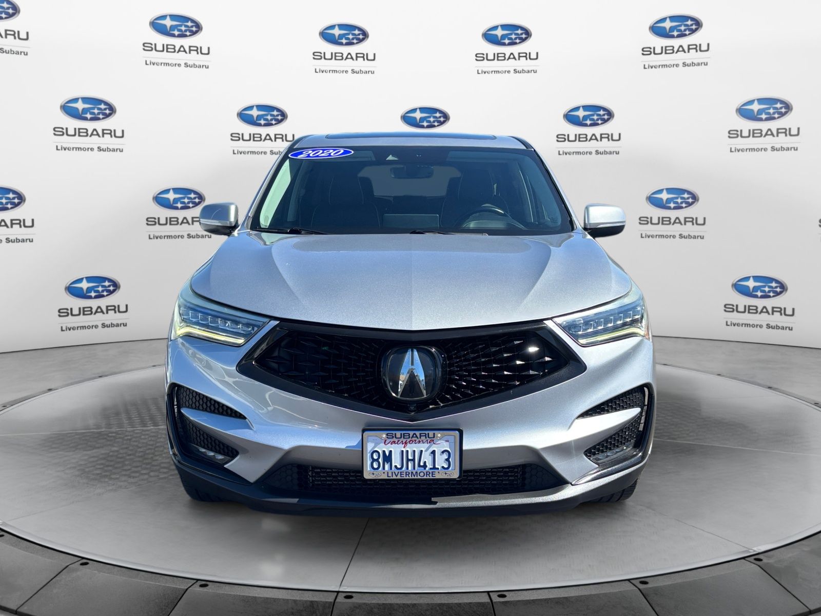 Used 2020 Acura RDX SUV