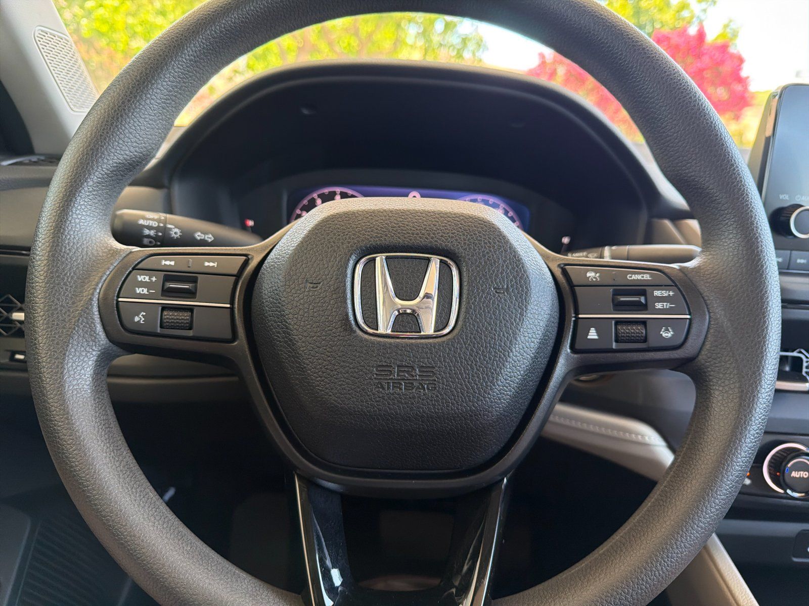 2024 Honda Accord EX — full photo 22 of 27