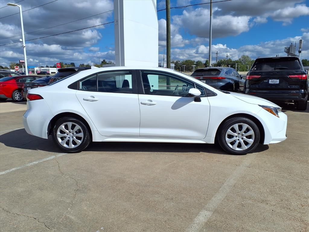 2025 Toyota Corolla LE  at Toyota of Victoria