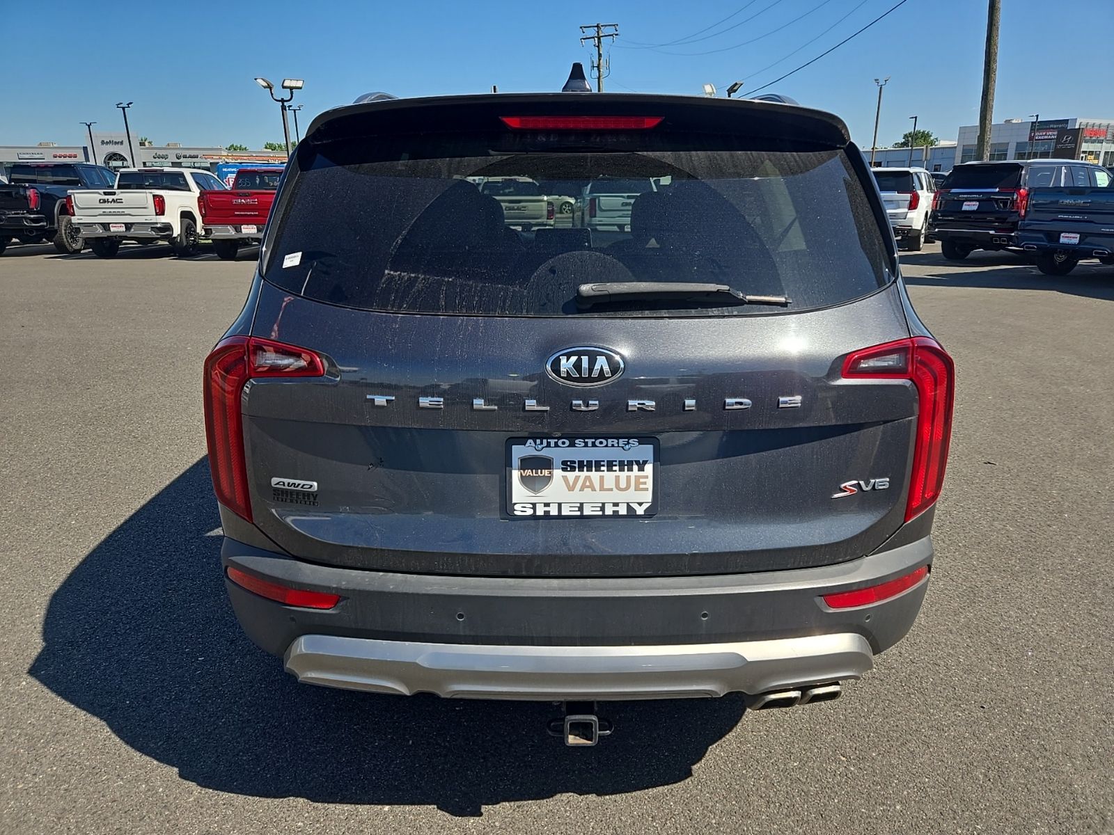 Used 2020 Gray Kia S image 6