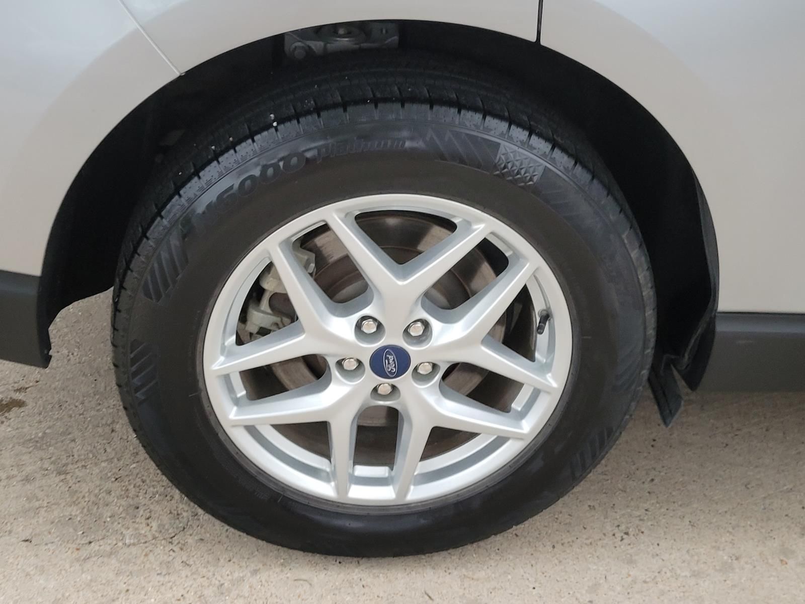 used 2022 Ford Edge car, priced at $21,000