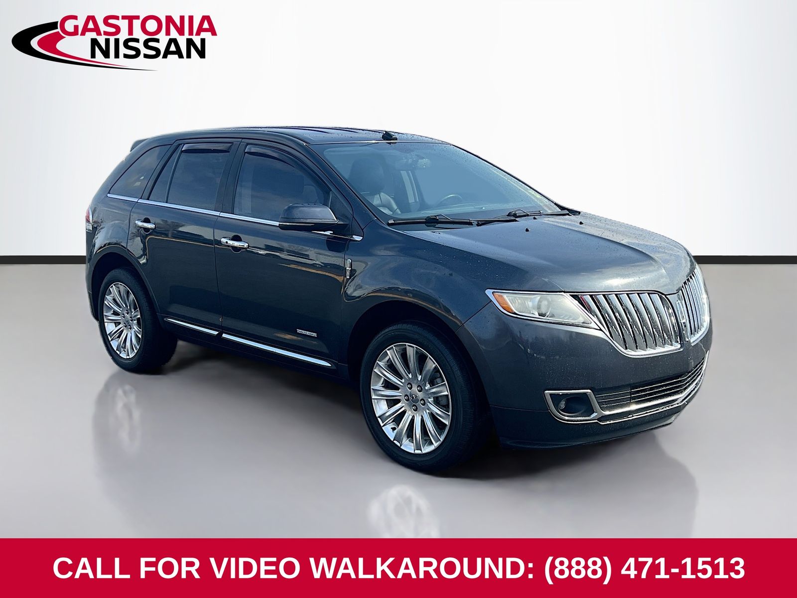 2013 Lincoln MKX FWD