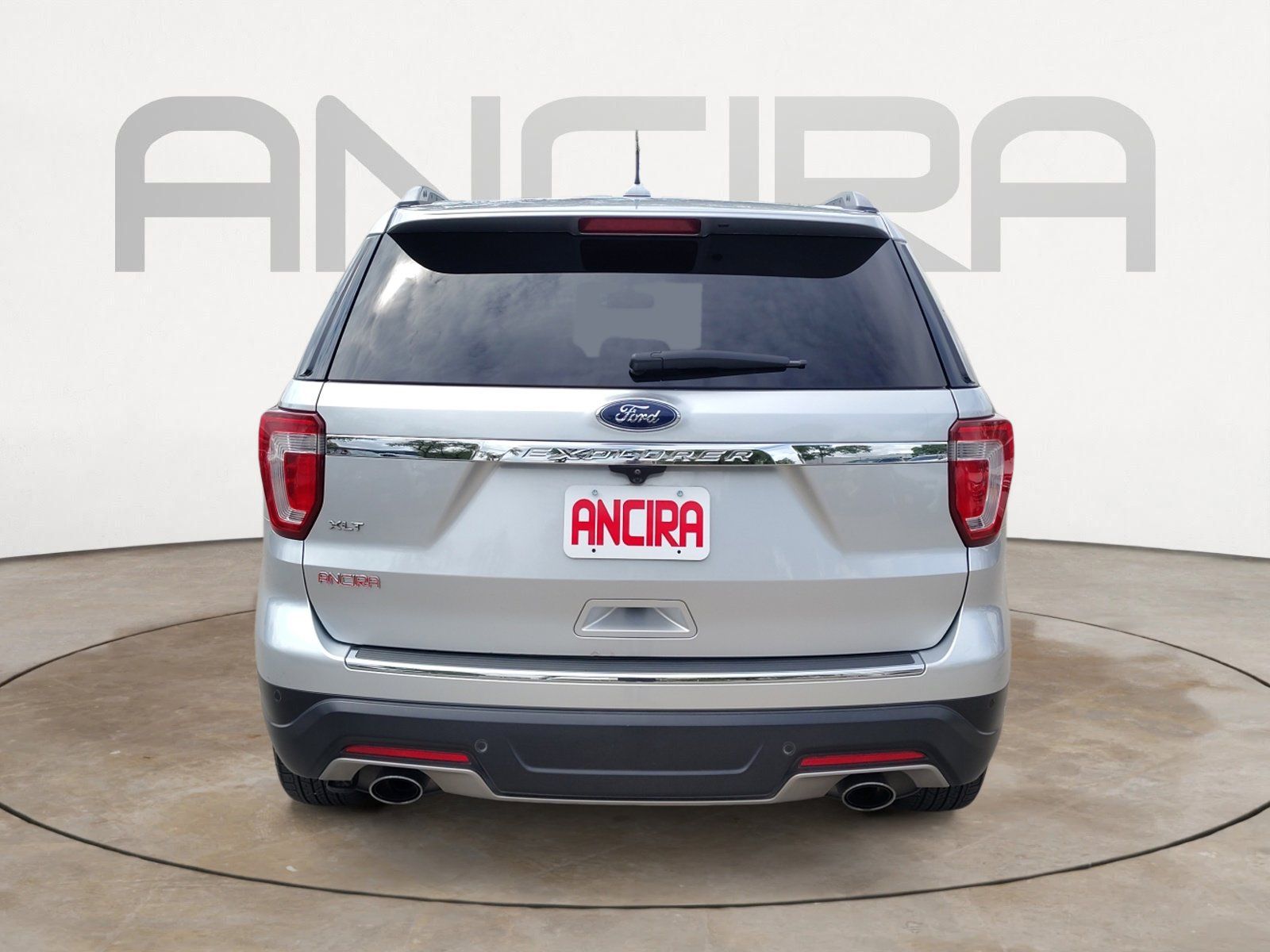 Used Car 2018 Ford Explorer  Xlt For Sale Under $15,000 In San Antonio, Texas