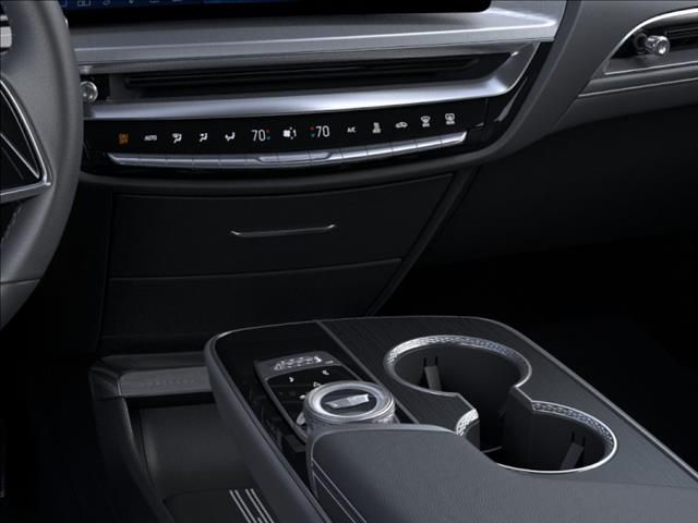 2026 Cadillac LYRIQ Luxury Black at Bayway Cadillac Southwest