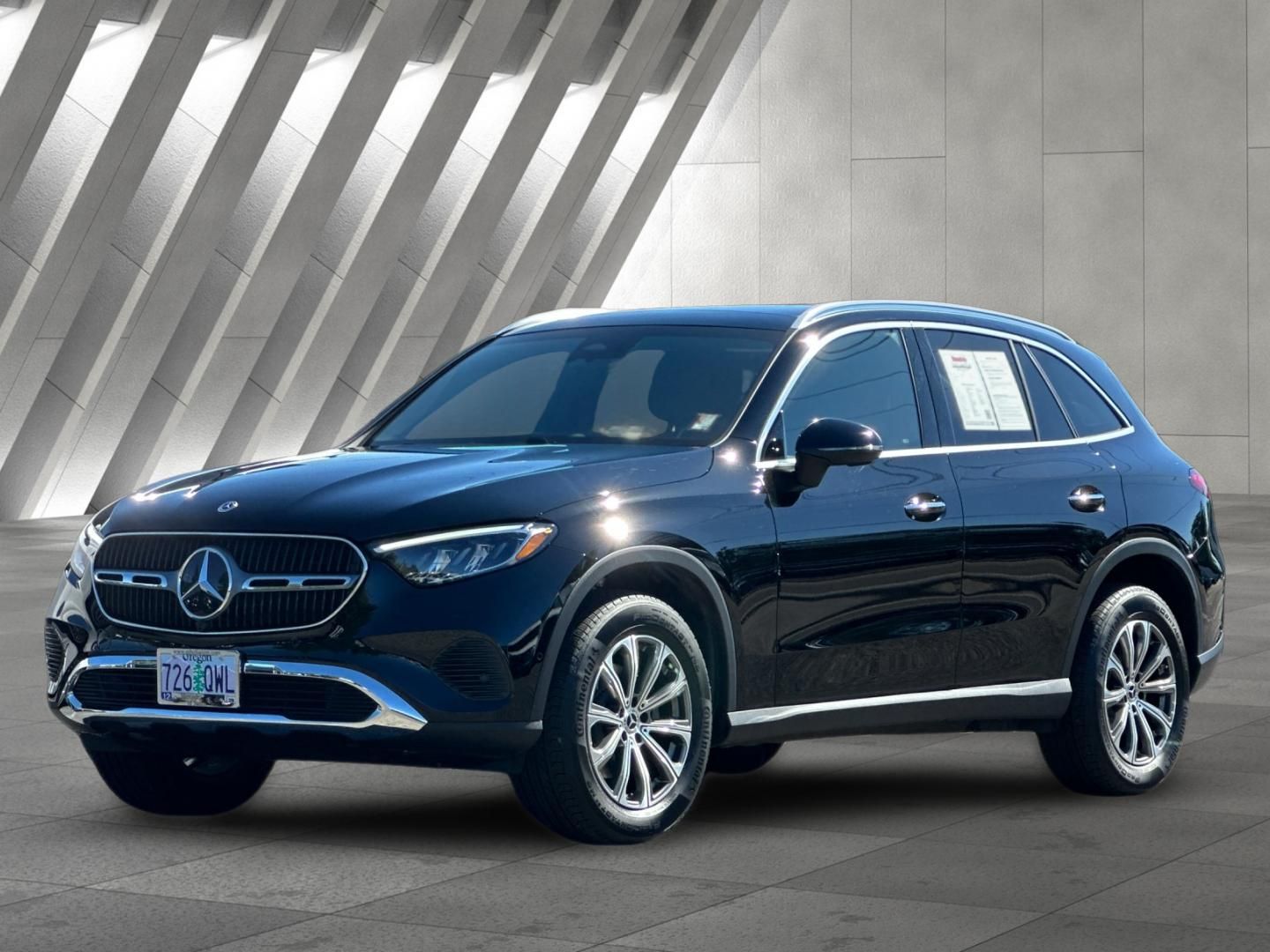 used 2026 Mercedes-Benz GLC car, priced at $49,998