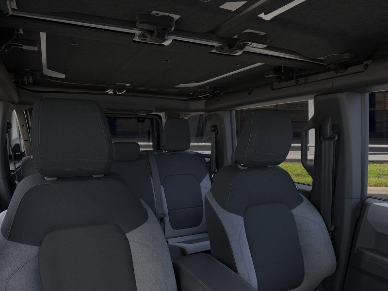 New Car 2025 Ford Bronco  Big Bend For Sale Under $50,000 In Austin, Texas