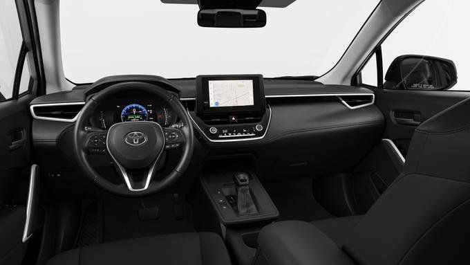 new 2026 Toyota Corolla Cross car