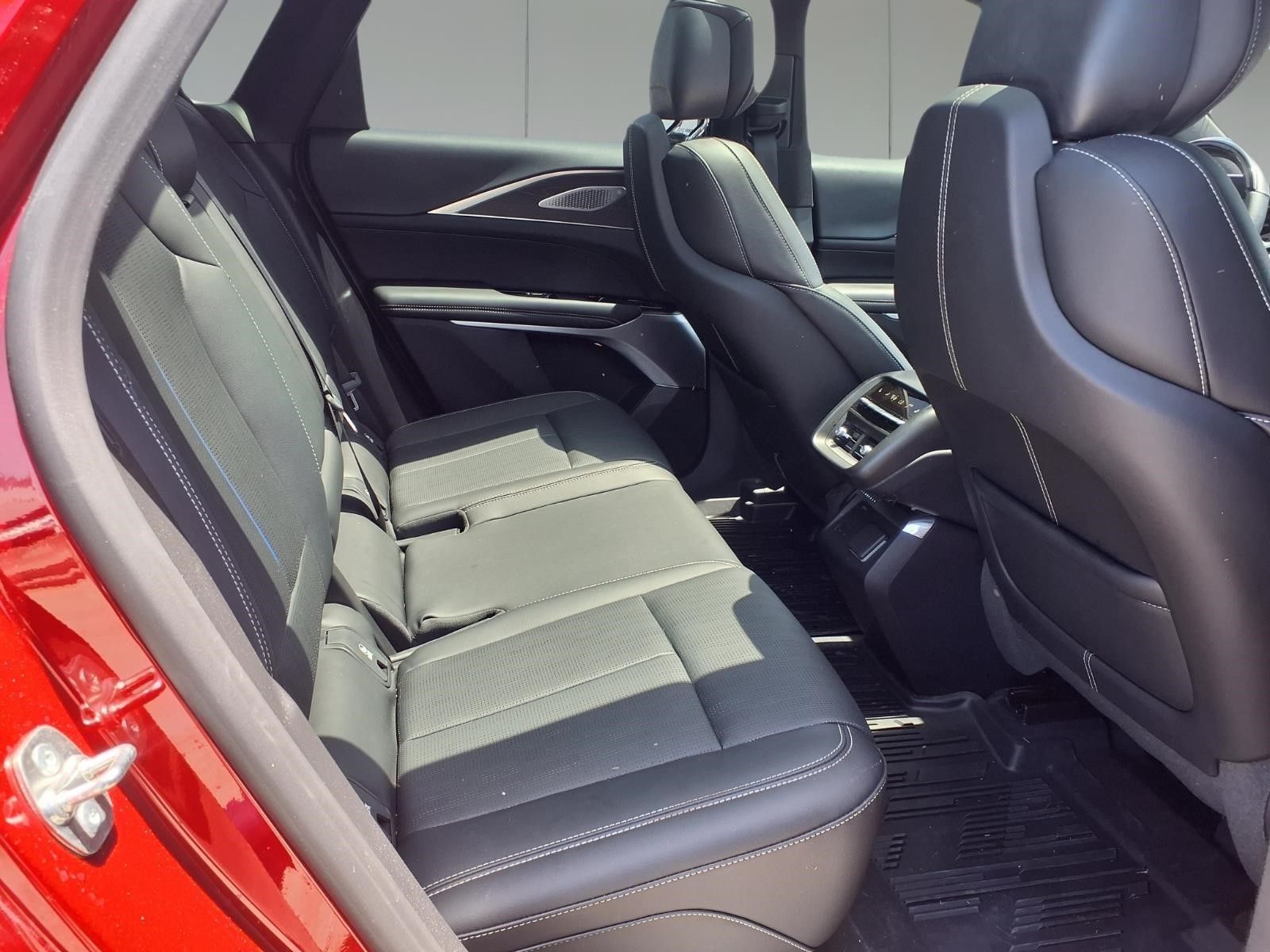 2025 Cadillac LYRIQ Luxury Red at Bayway Cadillac Southwest