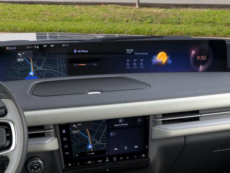 New Car 2025 Lincoln Navigator  Reserve For Sale Under $110,000 In Austin, Texas