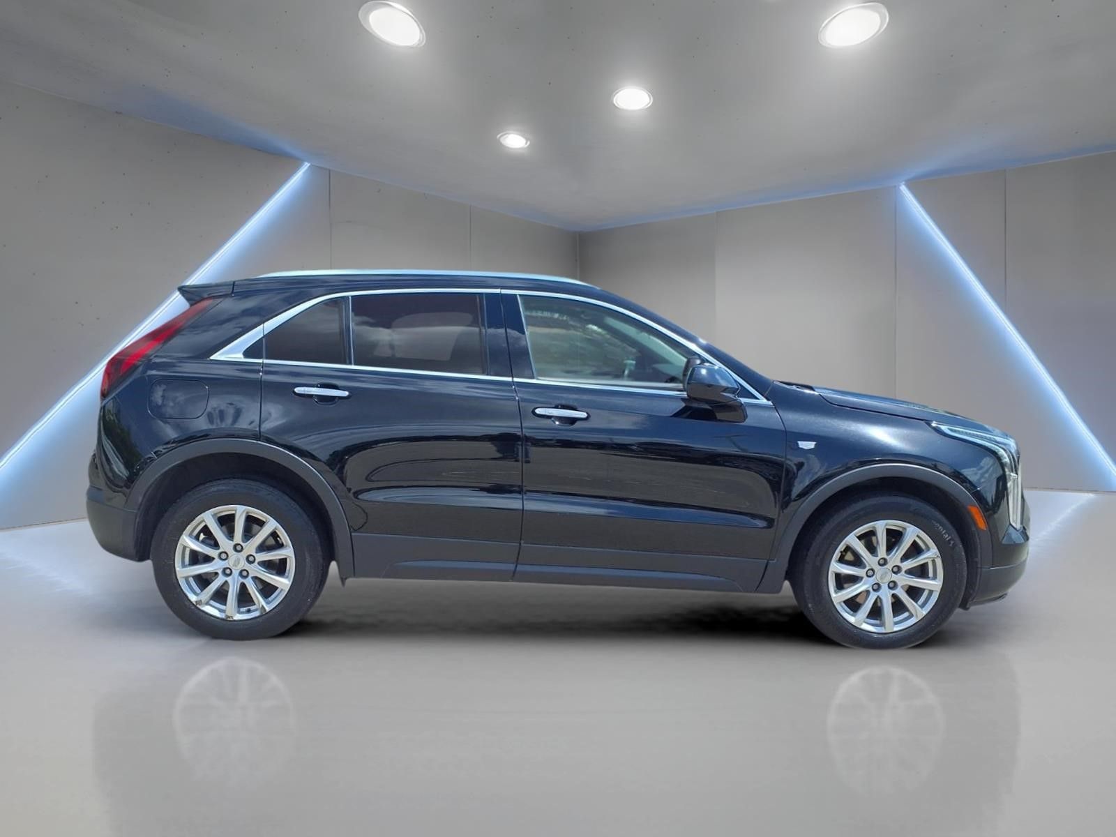 2020 Cadillac XT4 Luxury Black at Big Star Chrysler Jeep Dodge Ram 