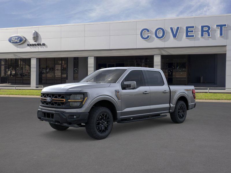 New Car 2025 Ford F-150  Tremor For Sale Under $80,000 In Austin, Texas