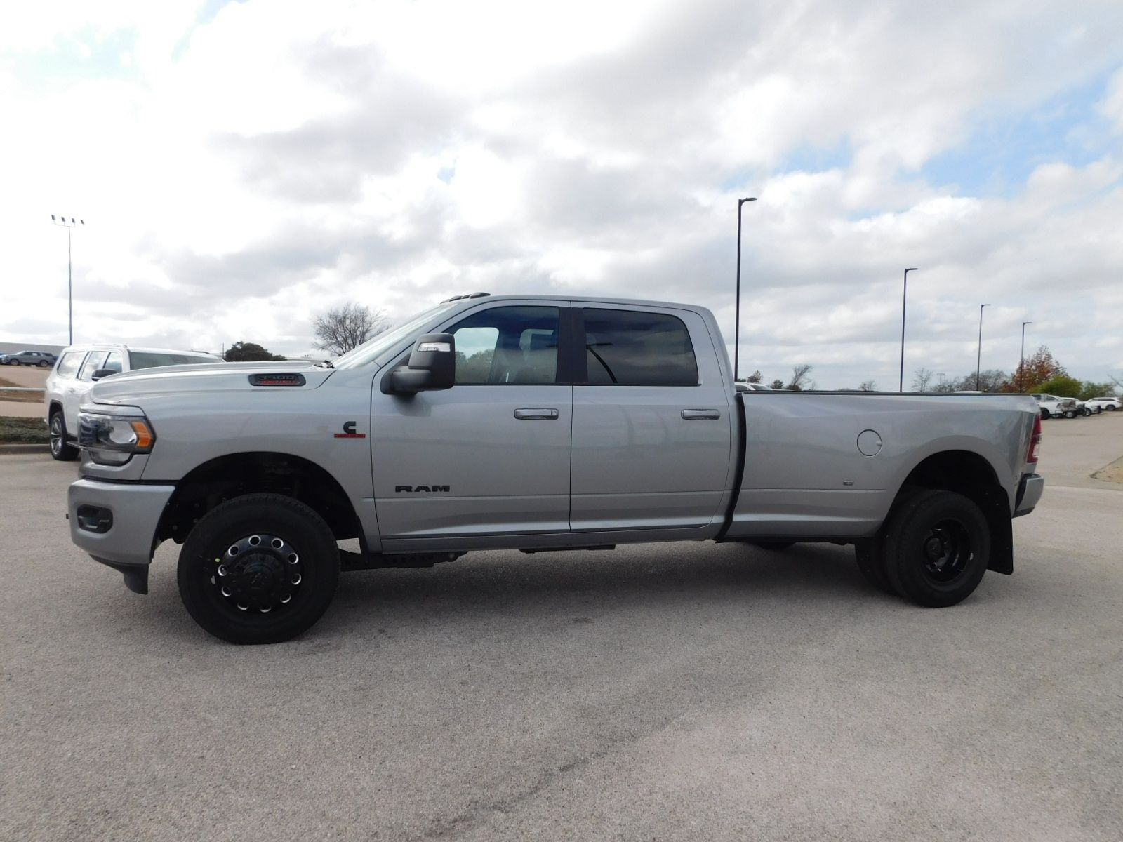 2024 Ram 3500 Big Horn 19