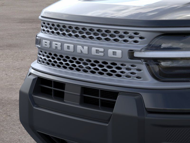 New 2026 Black Ford Big Bend image 17