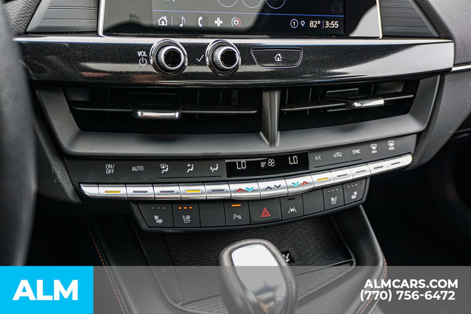 Used 2025 Black Cadillac Sport image 44
