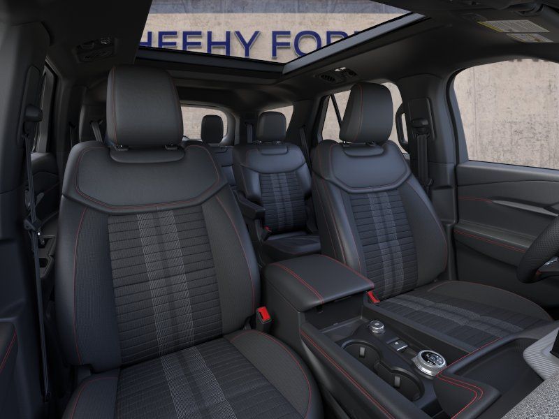 New 2026 Carbonized Gray Metallic Ford ST-Line image 10