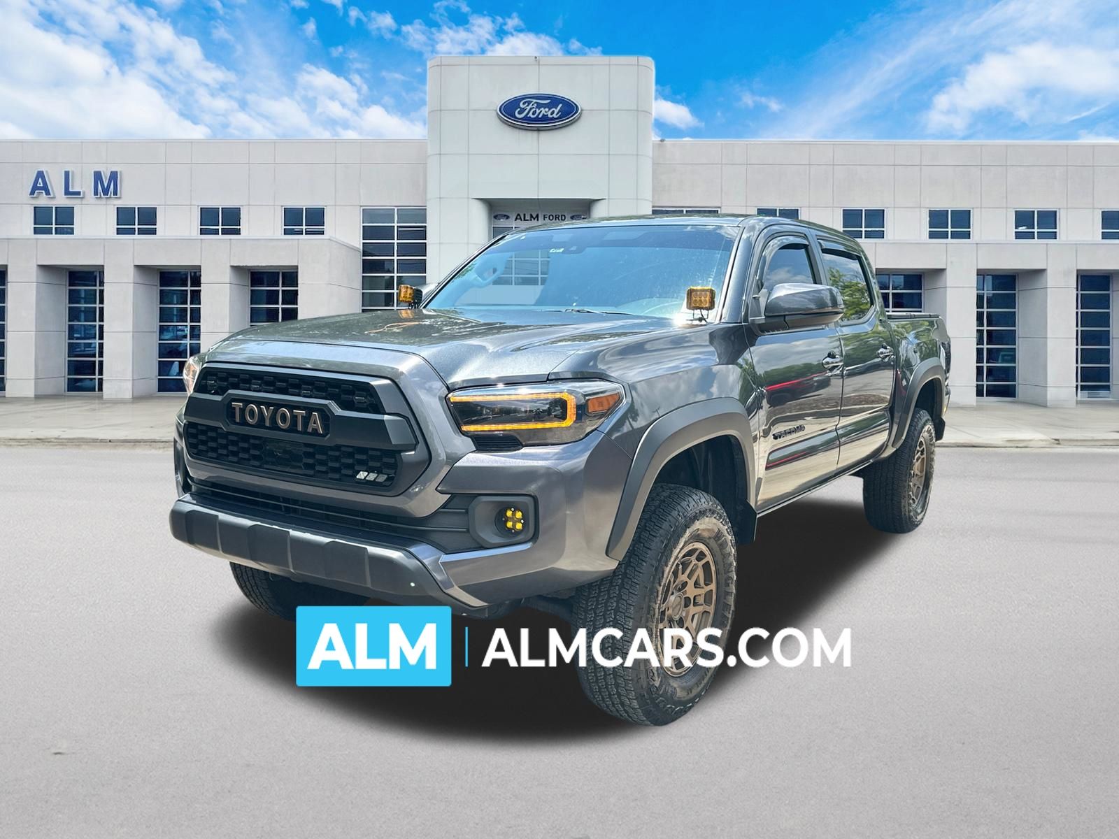 2023 Toyota Tacoma Trail Edition