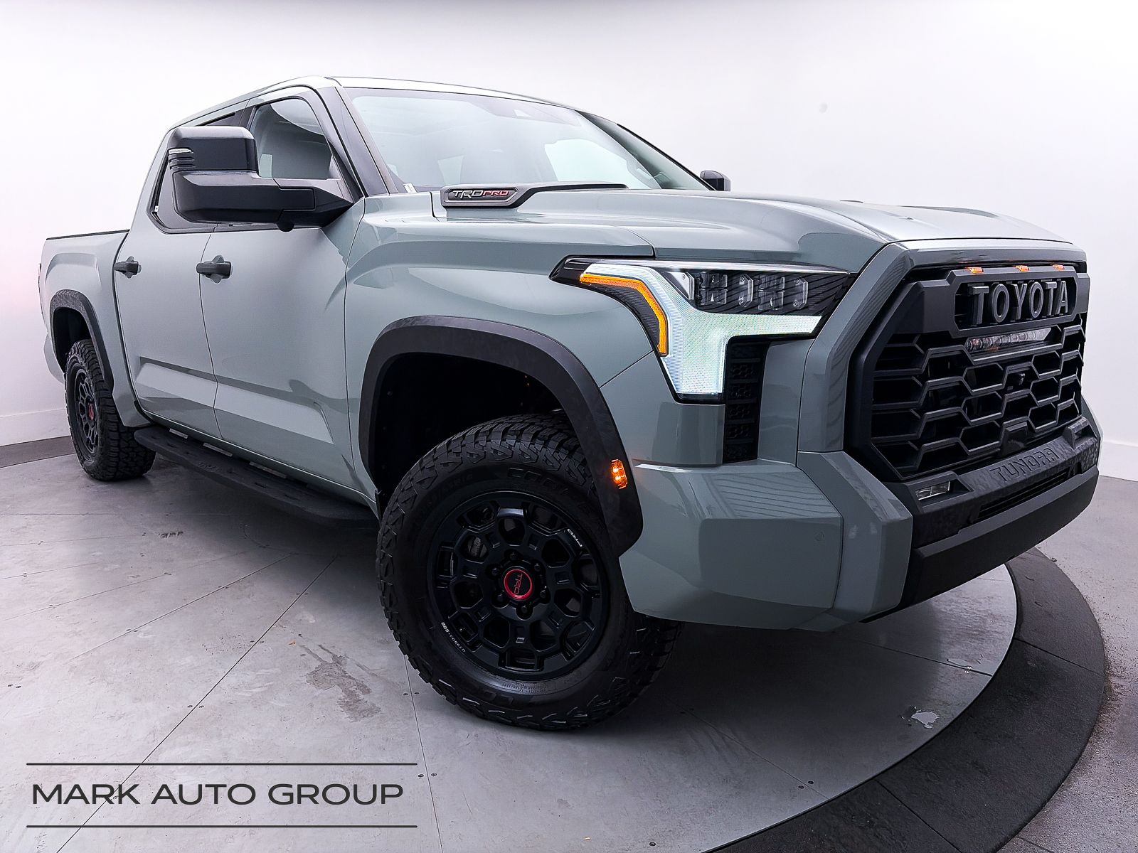 2022 Toyota Tundra Hybrid TRD Pro