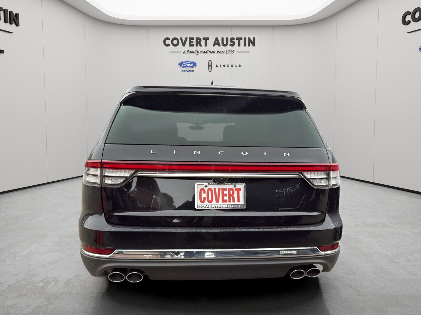 Used Car 2023 Lincoln Aviator  Reserve For Sale Under $50,000 In Austin, Texas