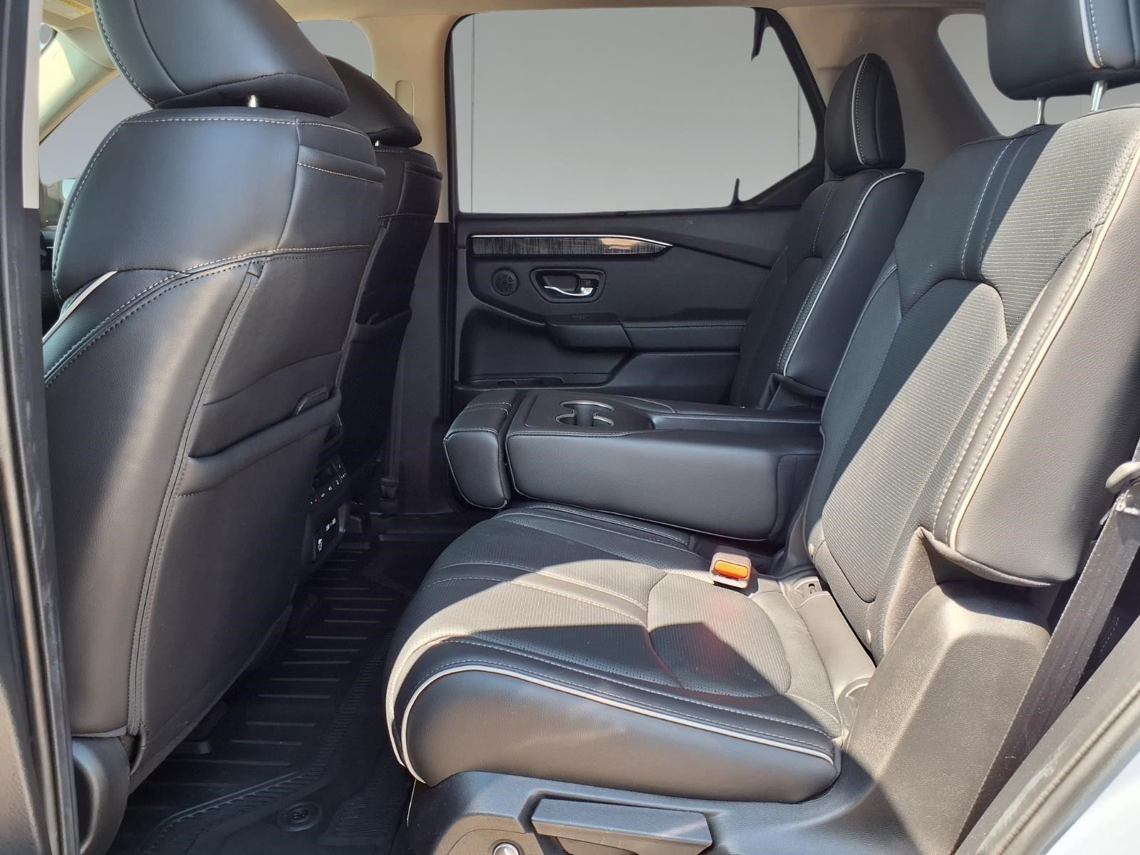 2023 Honda Pilot Elite  at Classic Chevrolet Galveston