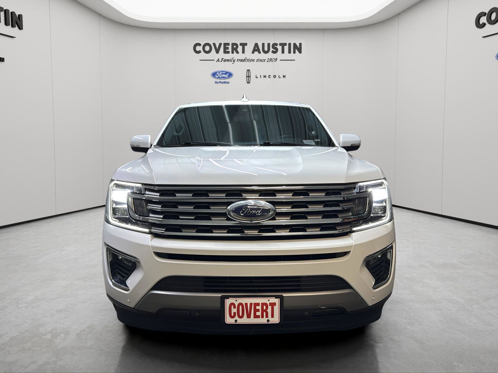 Used Car 2020 Ford Expedition Max  Limited For Sale Under $25,000 In Austin, Texas